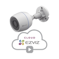 Kit de Camara WiFi y Memoria Micro SD — Ezviz