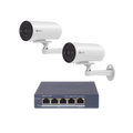 Kit de cámaras PoE Para Uso en Exterior 3MP — Ezviz