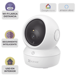 Camara PT 3 Megapixel — Ezviz