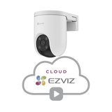 Kit de Camara WiFi y Memoria Micro SD — Ezviz
