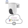 Kit de Camara WiFi y Memoria Micro SD — Ezviz
