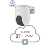 Kit de Camara WiFi y Memoria Micro SD — Ezviz