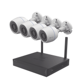 Kit de cámaras Wi-Fi 2 Megapixel — Ezviz