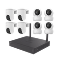 Kit de cámaras Wi-Fi 3 Megapixel — Ezviz