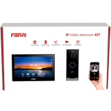 Kit Videoportero IP — Fanvil