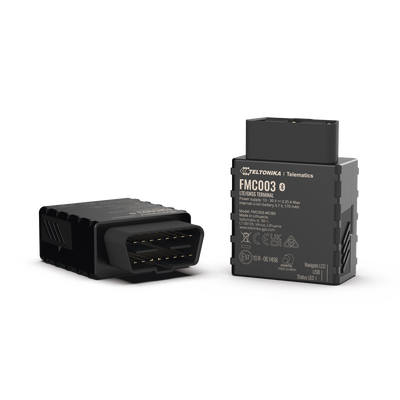 Rastreador GPS OBDII Plug & Play — TELTONIKA FMC003