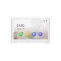 Kit de Videoportero IP 2 Megapixel IR 2.5 m (8.2 ft) Pantalla Táctil 7" Wi-Fi 2.4 GHz Lector MiFARE IP65 — Hikvision