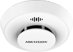 Detector de Humo Interconectado Doble Sensor de Luz — HIKVISION