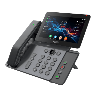 Teléfono IP Empresarial Pantalla Táctil IPS 7" — FANVIL