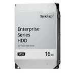 Disco Duro SATA 3.5" Enterprise 16 TB 7200 RPM — SYNOLOGY