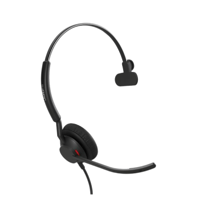 Auriculares Mono USB Conexión USB-A y USB-C — JABRA