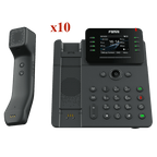 Kit Teléfono IP Empresarial Pantalla Táctil IPS HD 2.8" — FANVIL