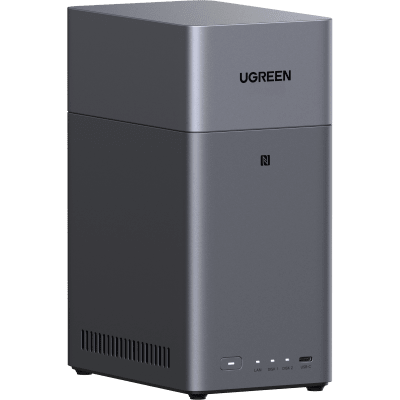 NAS UGREEN NASync DH2300 Procesador RK3576