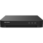 DVR 4 Canales TURBOHD + 4 Canales IP 8 Megapixel (4K) — HIKVISION