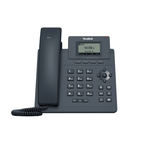 Teléfono IP Empresarial Pantalla LCD 2.3" 1 Cuenta VoIP — YEALINK