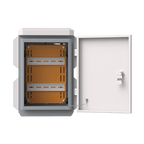 Gabinete de Protección IP Acero SPCC 180 x 340 x 160 mm — WI-TEK