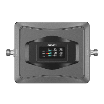 Amplificador Celular 4G Triple Banda 850 1900 — EPCOM