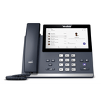 Teléfono IP Yealink MP56 Premium con Pantalla de 7 pulgadas y Certificac