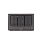 NAS / 6 Bahías + 2 NVMe / Intel i5 / Thunderbolt 4 / 10GbE /
