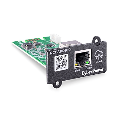 Tarjeta de Monitoreo Remoto para UPS CyberPower Modelos PR