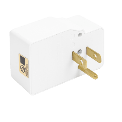 Protector de Pared 120 VCA 15 A 40,000 A LED Diagnóstico — DITEK