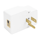 Protector de Pared 120 VCA 15 A 40,000 A LED Diagnóstico — DITEK
