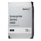 Disco Duro Enterprise SATA 3.5" 12TB 7200 rpm — SYNOLOGY