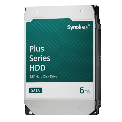 Disco Duro SATA 3.5" 6 TB SATA 6 Gb s 5400 rpm — SYNOLOGY