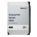 Disco Duro Enterprise SATA 3.5" 20 TB 7200 RPM — SYNOLOGY