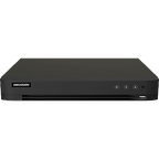 DVR 16 Canales TURBOHD + 16 Canales IP 8 Megapixel (4K) — HIKVISION