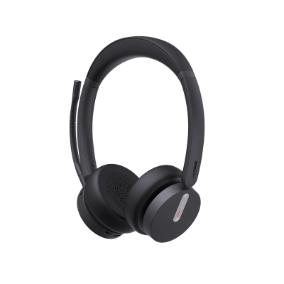 Diadema Bluetooth Cancelación de Ruido con 3 Micrófonos — YEALINK