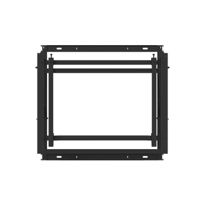 Montaje de Pared para Videowall 55 — HIKVISION