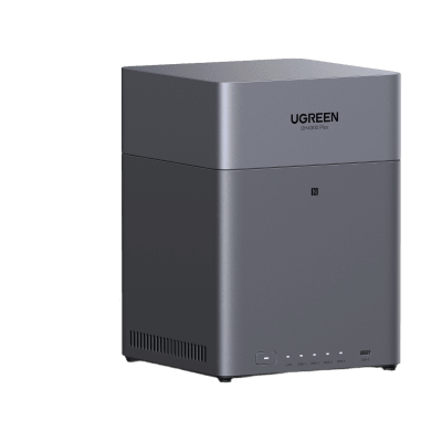 NAS UGREEN NASync DH4300PLUS 4 Bahías SATA