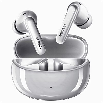 Auriculares Inalámbricos HiTune T3 Pro con Cancelación Activa de Ruido — UGREEN