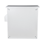 Gabinete de Acero para Exterior IP55 IK10 — PRECISION