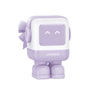 Cargador de Escritorio / 65W / 3 Puertos / 2 USB-C + 1 USB-A