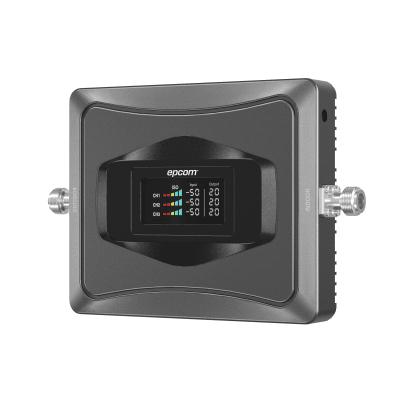 Amplificador de Señal Celular Triple Banda 850 — EPCOM