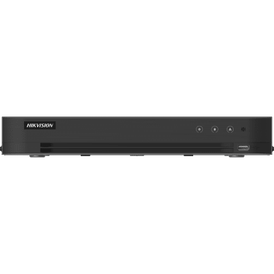 DVR 16 Canales TURBOHD + 8 Canales IP — HIKVISION