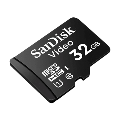 Memoria microSD SanDisk 32GB