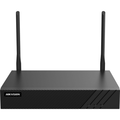 NVR 8 Megapixel (4K) 8 canales IP 1 Bahía de Disco Duro — HIKVISION
