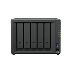 NAS 5 Bahías Expansión 15 Bahías 2 Puertos 2.5GbE — SYNOLOGY