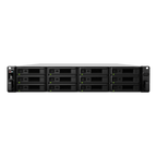 Unidad de Expansión NAS 12 Bahías de Disco — SYNOLOGY