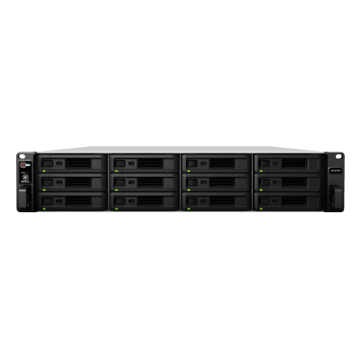 Unidad de Expansión NAS 12 Bahías de Disco — SYNOLOGY