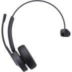 Diadema Inalámbrica Bluetooth Mono Cancelación de Ruido IA — YEALINK