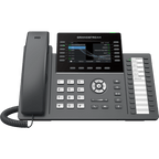 Teléfono IP 12 Líneas 24 Teclas Programables — GRANDSTREAM