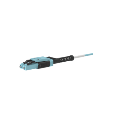 Jumper de Fibra Óptica Multimodo OM4 50 125 — PANDUIT