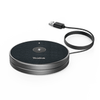 Micrófono inalámbrico 360° VCM36W-PACKAGE de Yealink para videoconferenc