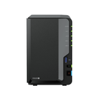 NAS de 2 Bahías Rendimiento 282 217 MB s — SYNOLOGY