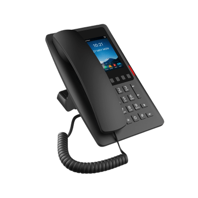 Teléfono IP Hotelero Wi-Fi 6 Pantalla IPS 3.5" 320x480 — FANVIL