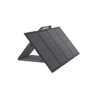 Panel Solar Bifacial / 220W Frontal + 155W Trasera / IP68 / 